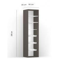 DULAP LEX 50-240-45 A GRI/BIP/R